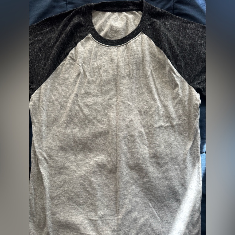 Wonder Nation Boys Raglan Tee